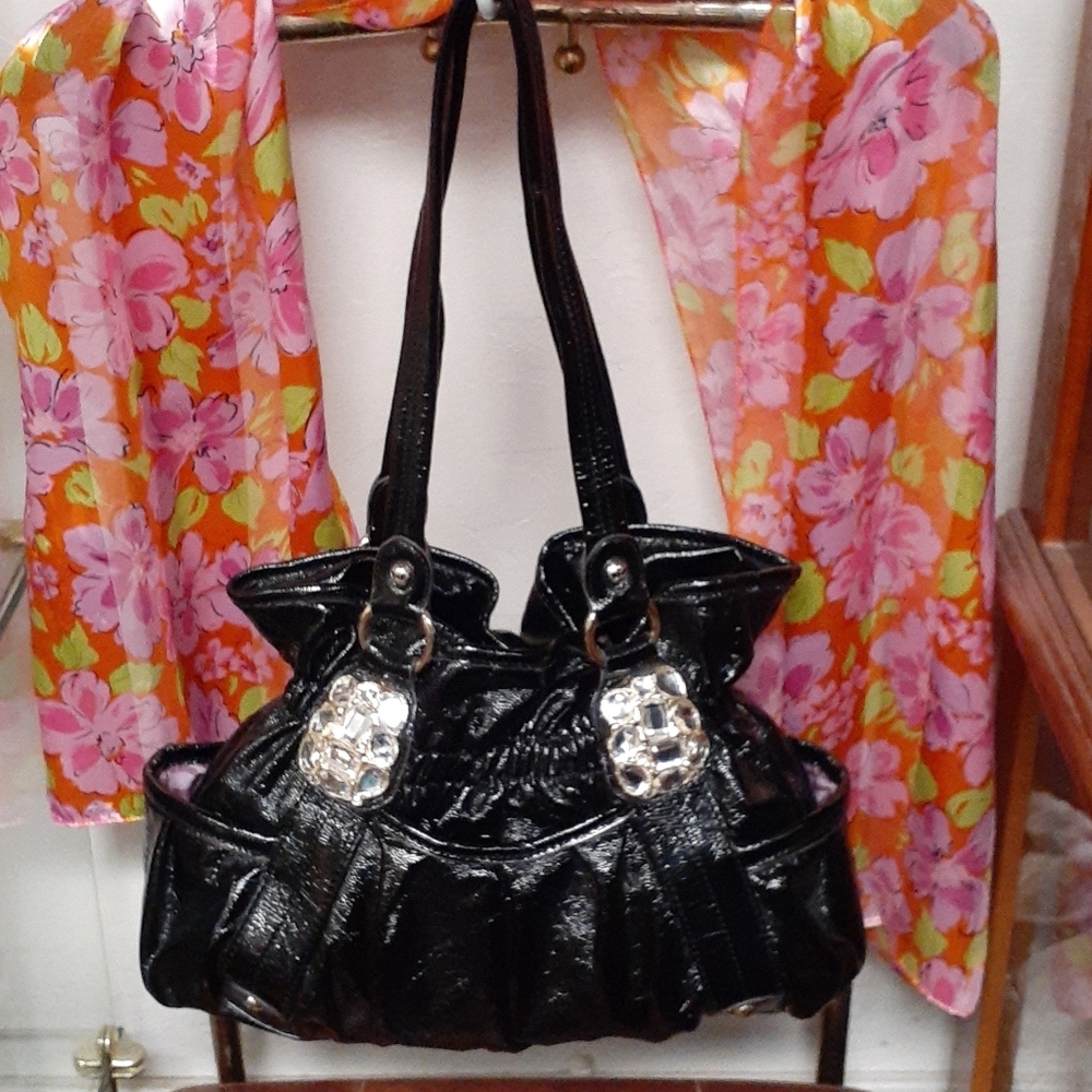 Kathy Van Zeeland Handbag/Purse